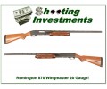 Remington 870 Wingmaster 20 Gauge Exc Cond!
